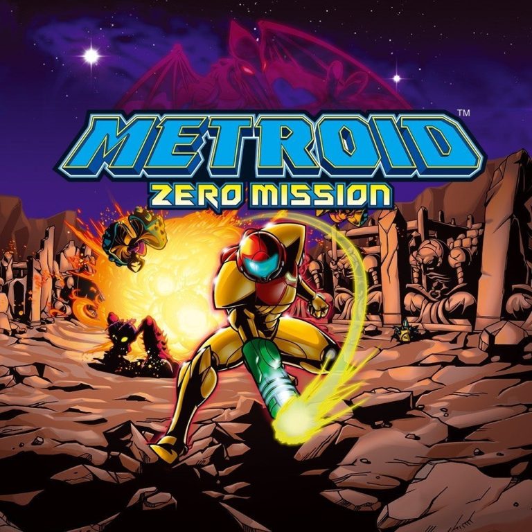 Foundation Year: Metroid Zero Mission